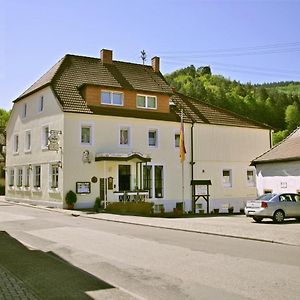 Landhotel Zur Wegelnburg Bruchweiler-Barenbach Exterior photo