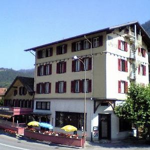 Alpenrose Hotel Innertkirchen Exterior photo