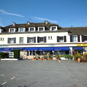 Le Relais De La Route Bleue Hotel Saint-Loup  Exterior photo