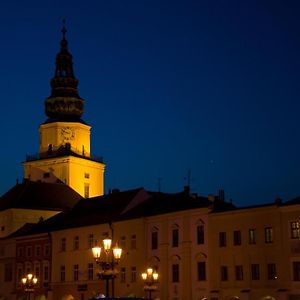 Hotel Boucek Kromeriz Exterior photo