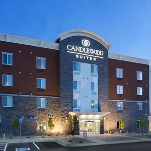 Candlewood Suites Longmont, An Ihg Hotel Exterior photo