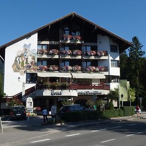 Hotel Alpenhof Postillion Kochel am See Exterior photo