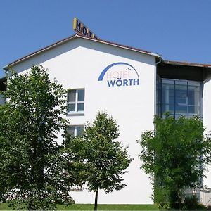 Hotel Worth Worth an der Isar Exterior photo