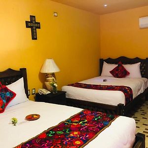 Camino Mexicano Hotel & Resort Tuxtla Gutierrez Exterior photo