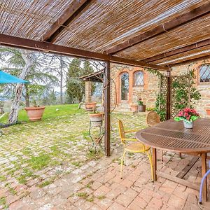 Pet Friendly Home In Greve In Chianti With House A Panoramic View Greve in Chianti Exterior photo