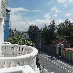 El Monarca Arequipa Hotel Exterior photo