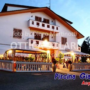 Albergo Nuovo Gianduia Acqui Terme Exterior photo