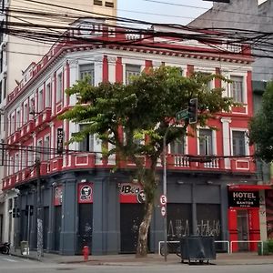 Hotel Santos Santos  Exterior photo