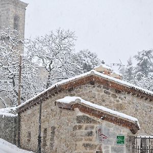 El Patio De Valentina Villa Navacerrada Exterior photo