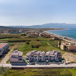 Aegean Breeze Luxury Apartments Maleme  Exterior photo