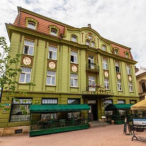 Grand Hotel Praha Jicin Exterior photo