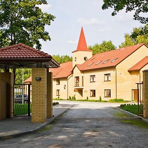 Uroczysko Porszewice - Osrodek Konferencyjno-Rekolekcyjny Archidiecezji Lodzkiej Pabianice Exterior photo