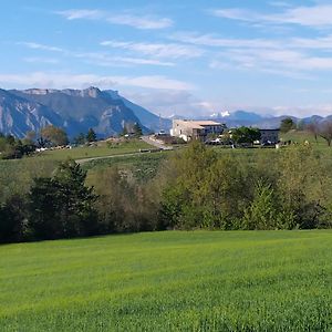 Les Terrasses Du Chatelard Theze  Exterior photo