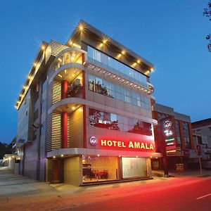 Hotel Amala Pathanamthitta Exterior photo