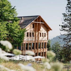 Hotel Gasthaus Hergiswald Eigenthal Exterior photo