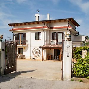 L'Arcadia Bed & Breakfast Giffoni Sei Casali Exterior photo