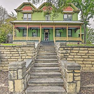 The Lilly House Historic Glen Rose Home With Porch! Exterior photo