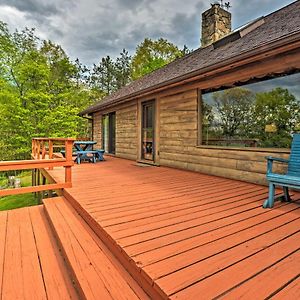 Bedford House On 1 Acre With Deck, Views! Villa Exterior photo