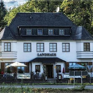 Landhaus Adorf Hotel Bad Elster Exterior photo