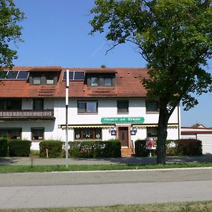 Pension Zur Einkehr Allersberg Exterior photo