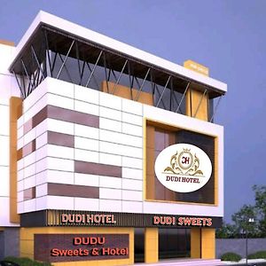 Dudi Hotel Bikaner Exterior photo