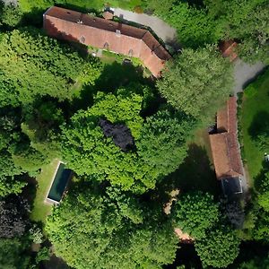 Domaine De Fresnoy Bed & Breakfast Loison-sur-Crequoise Exterior photo