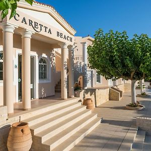 Hotel Caretta Beach Gerani  Exterior photo