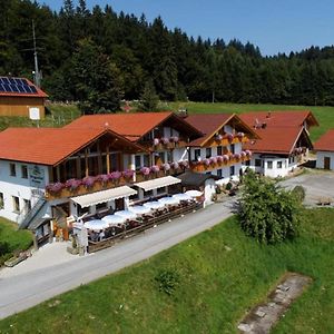 Berggasthof-Pension Seminar- Und Tagungshaus Menauer Grandsberg Exterior photo