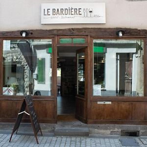 Hotel Restaurant Le Bardiere Laguiole Exterior photo