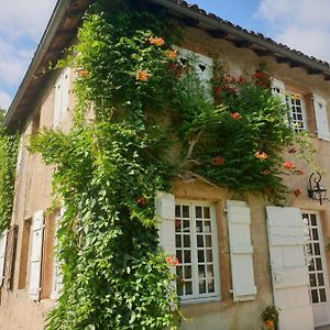 Le Carge D'Arlay Bed & Breakfast Charnay-les-Macon Exterior photo