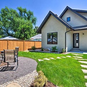 Chic Fort Collins Abode Less Than 1 Mi To Old Town! Exterior photo