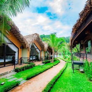 May Tropical Villas 2 Hanoi Exterior photo