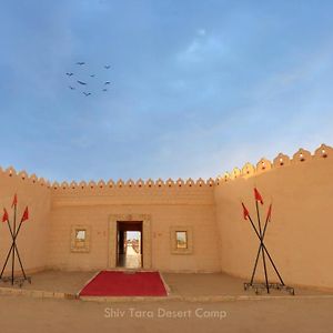 Shiv Tara Desert Camp Sam Exterior photo