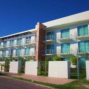 Hotel Noor Chetumal Exterior photo