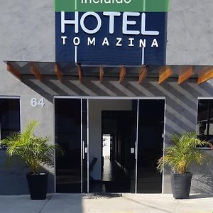 Hotel Tomazina Pinhalao Exterior photo
