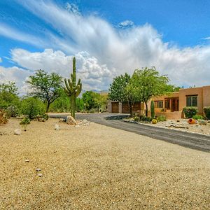 Campbell Estate Villa Tucson Exterior photo
