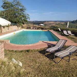 Antonella House -Podere Della Collina Palaia Exterior photo