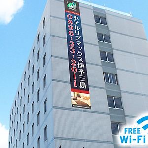 Hotel Livemax Budget Iyo Mishima Shikokuchuo Exterior photo