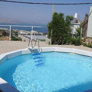 Beit Nofesh Apartment Tiberias Exterior photo