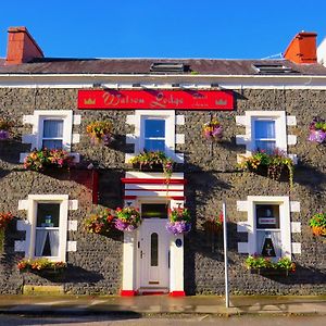 Watson Lodge Guest House Galashiels Exterior photo