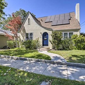 Charming Antioch Home With Private Yard And Grill Exterior photo