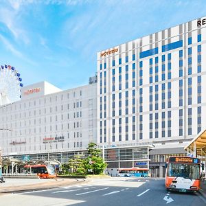 Ref Matsuyama City Station By Vessel Hotels Exterior photo