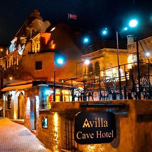 Avilla Cave Hotel Goreme Exterior photo