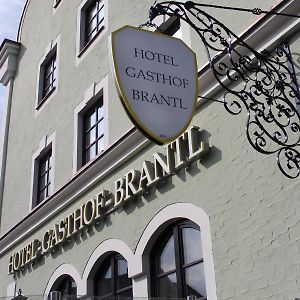 Hotel Brantl Roding Exterior photo
