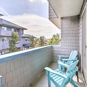 Grand Haven Condo With Patio Less Than 1 Mi To Downtown Exterior photo