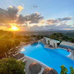 Arolithos Traditional Village Hotel Tilisos Exterior photo