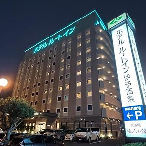 Hotel Route-Inn Iyo-Saijo Exterior photo