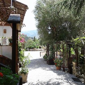 Sant'Agata Bed & Breakfast Palinuro Exterior photo