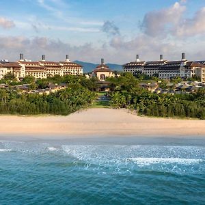 Fairmont Sanya Haitang Bay Exterior photo