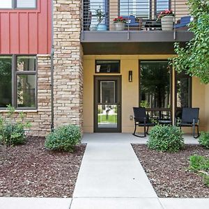 Fort Collins Townhome Remote Workers Welcome Exterior photo